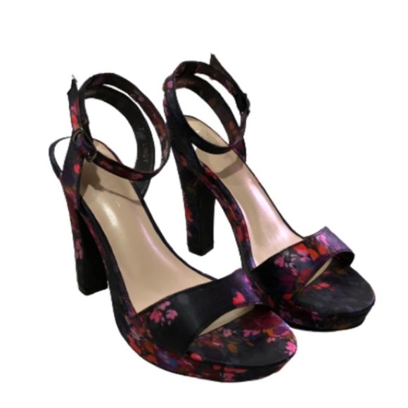 N by Nicole Miller Lindy Ankle Heel Size 7.5 - Picture 6 of 14